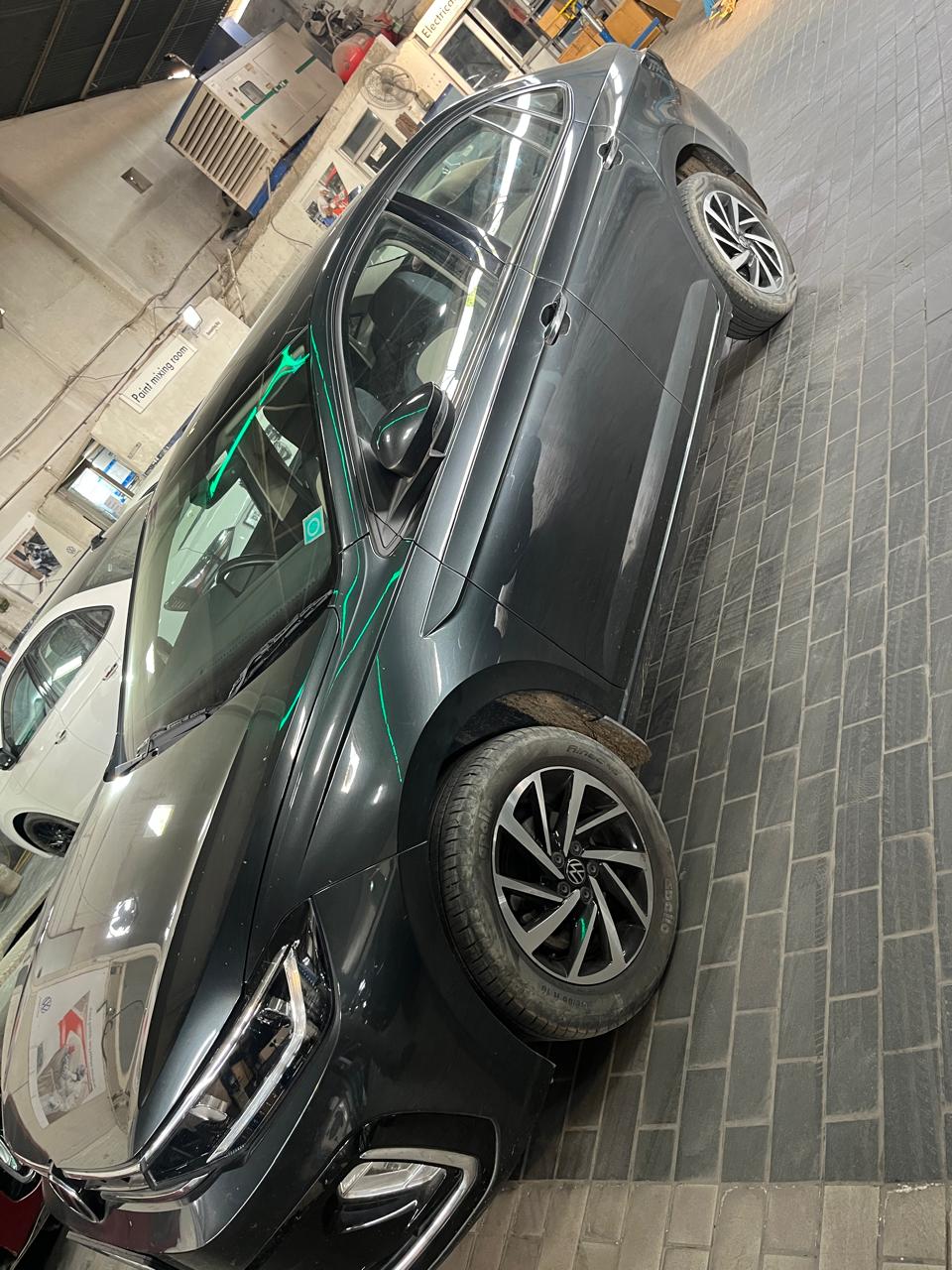 Volkswagen Virtus Topline 1.0 Tsi At Electric Seats